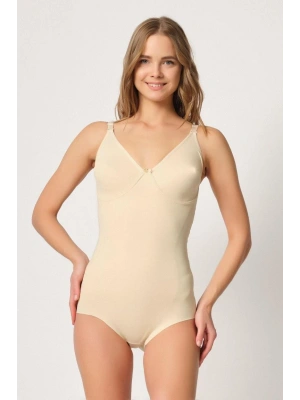 TEN MI Emay 2821 Balenli Double Boy Slip Lazer Korse