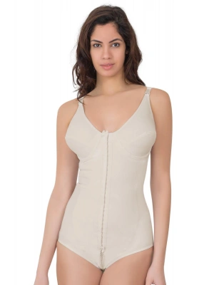 TEN MI Emay 2871 Balenli Agraflı Toparlayıcı Boy Korse