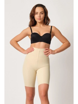 TEN MI Emay 2927 Bel Dekolteli Balenli Paçalı Lazer Korse