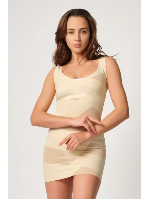 TEN MI Emay 2934 Toparlayıcı Elbise Lazer Korse