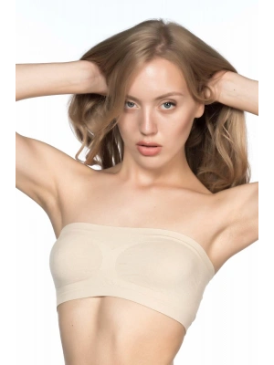 TEN MI Emay 4002 Soft Straplez Büstiyer