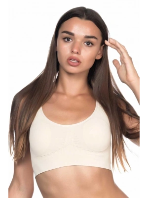 TEN MI Emay 4021 Pedli Kalın Askılı Büstiyer