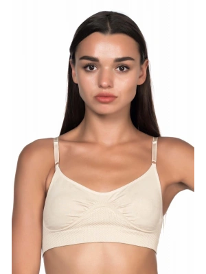 TEN MI Emay 4040 Agraflı Minimizer Korse