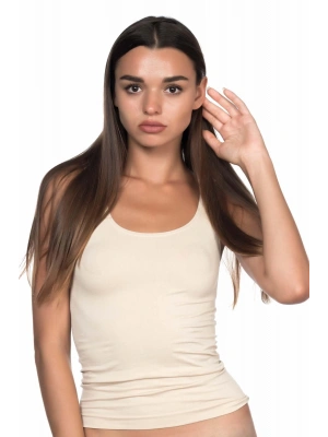 TEN MI Emay 5002 Soft Kalın Askılı Uzun Atlet