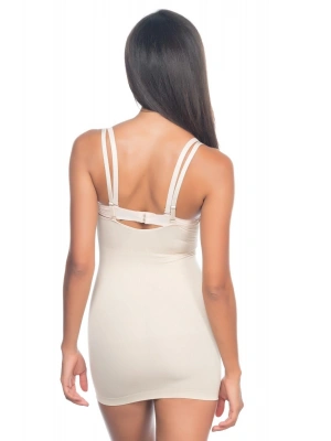 TEN MI Emay 5043 Göğsü Açık Masajlı Korse