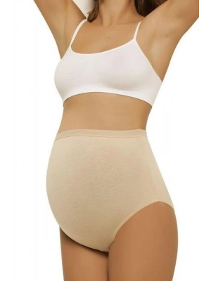 TEN MI Emay 5210 Seamless Soft Hamile Slip