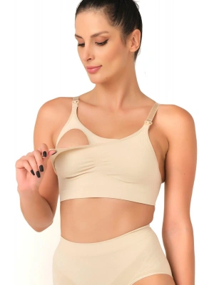 TEN MI Emay 5320 Agraflı Emzirme Sütyen