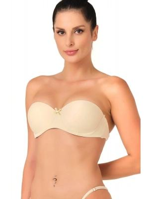 TEN MI Emay 701 Şeffaf Askılı Sütyen