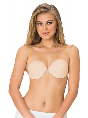 TEN MI Emay 721 Şeffaf Askıllı Sütyen