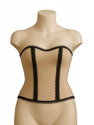 TEN MI Emay 9155 F Fırfırlı Terletici Büstiyer