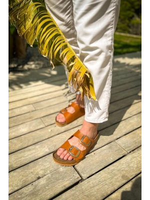 TRL001 - Chekich Deri Terlik TABA