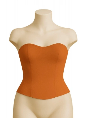 TURUNCU MI Emay 9155 Terletici Büstiyer