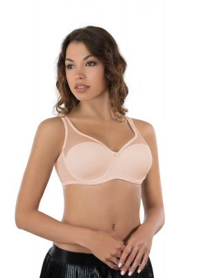 VİZON MI Emay 167C Pedli Tül Toparlayıcı Sütyen