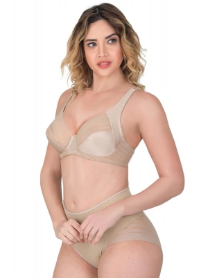 VİZON MI Emay 177 D Toparlayıcı Sütyen Takım