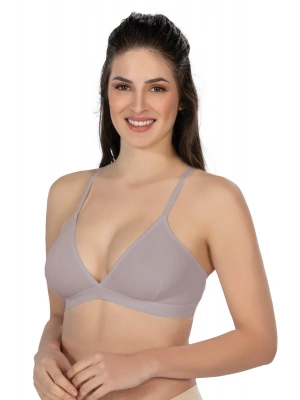 VİZON MI Emay 2809 Lazer Kesim Yapıştırma İz Ypmz Sütyen