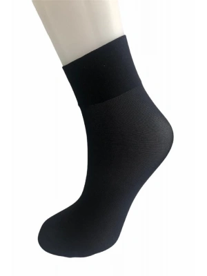 Vog Kadın Soket 734 Siyah Standart