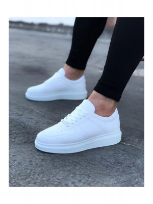 Wagoon WG011 Beyaz Erkek Casual Ayakkabı