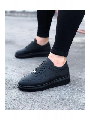 Wagoon WG011 Kömür Erkek Casual Ayakkabı