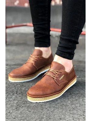 Wagoon Wg013 Taba Erkek Ayakkabı Erkek Günlük Ayakkabı