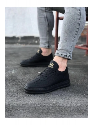 Wagoon Wg022 Kömür Erkek Casual Ayakkabı Erkek Günlük Ayakkabı
