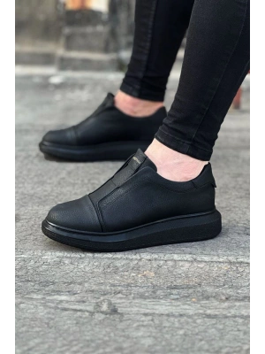 Wagoon Wg023 Kömür Günlük Casual Erkek Ayakkabı Erkek Günlük Ayakkabı