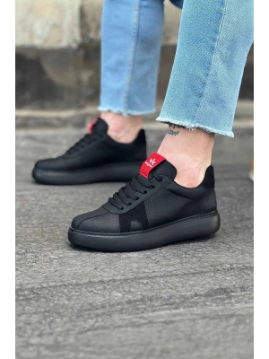 Wagoon WG040 Kömür Erkek Casual Ayakkabı