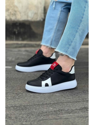 Wagoon WG040 Siyah Erkek Casual Ayakkabı