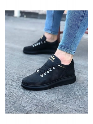 Wagoon Wg047 Kömür Erkek Casual Ayakkabı Erkek Günlük Ayakkabı