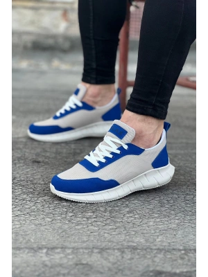 Wagoon Wg063 Bej Sax Triko Erkek Erkek Spor Ayakkabı