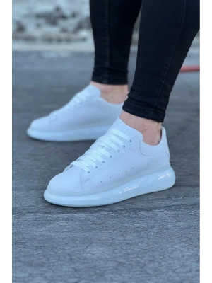 Wagoon WG095 Beyaz Erkek Casual Ayakkabı