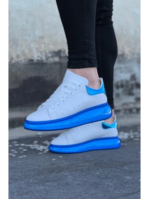 Wagoon WG095 Beyaz Sax Erkek Casual Ayakkabı