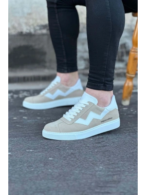 Wagoon WG160 Bej Erkek Casual Ayakkabı