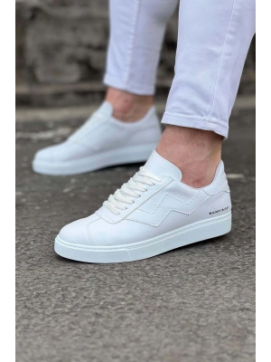 Wagoon WG160 Beyaz Erkek Casual Ayakkabı