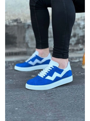 Wagoon WG160 Mavi Erkek Casual Ayakkabı