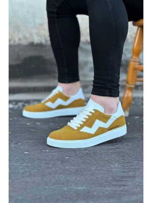 Wagoon WG160 Sarı Erkek Casual Ayakkabı