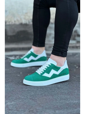Wagoon WG160 Yeşil Erkek Casual Ayakkabı