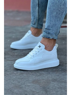 Wagoon WG301 Beyaz Erkek Casual Ayakkabı