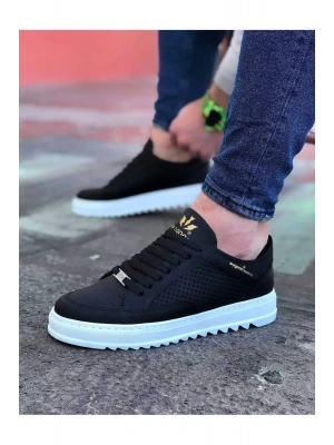 Wagoon Wg505 Siyah Tr Erkek Erkek Günlük Ayakkabı