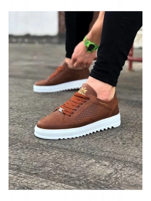 Wagoon Wg505 Taba Erkek Erkek Günlük Ayakkabı