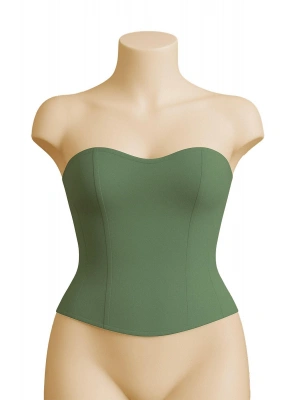 YEŞİL MI Emay 9155 Terletici Büstiyer