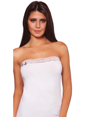 Berrak Bayan Dantelli Straplez 8014