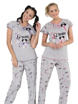 Berrak Bayan Pijama Takımı 5130