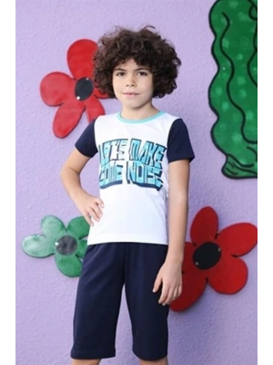 Berrak Erkek Çocuk Kapri Takım 5310