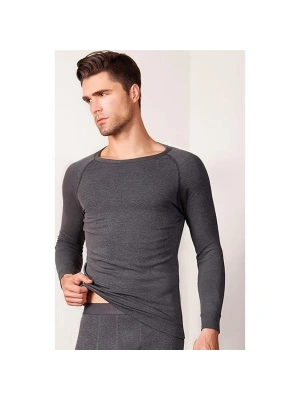 Berrak Erkek İnterlok Uzun Kollu Fanila 748