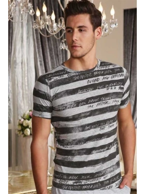 Berrak Erkek T-Shirt 4018