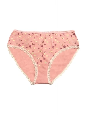 Berrak Kadın Bato Külot Pembe Renk 11282
