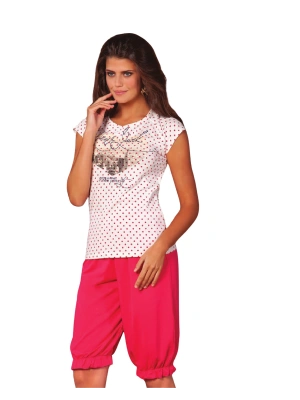 Berrak Kadın Puanlı Şortlu Takım 2483