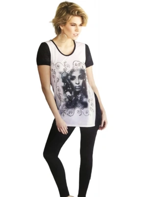 Berrak Kadın Taşlı Tayt Takım 2673