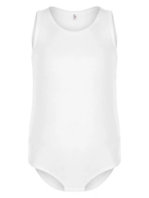 Berrak Kız Geniş Askı Çıtçıtlı Badi 2538