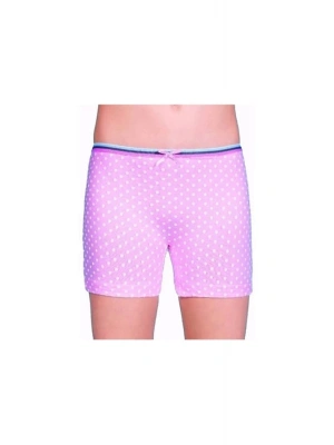 Berrak Kız Puantiyeli Şort 2590